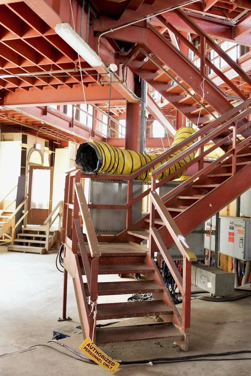  Spaces 2024:162 (2024) C-print on wood panel, 60"x40" 