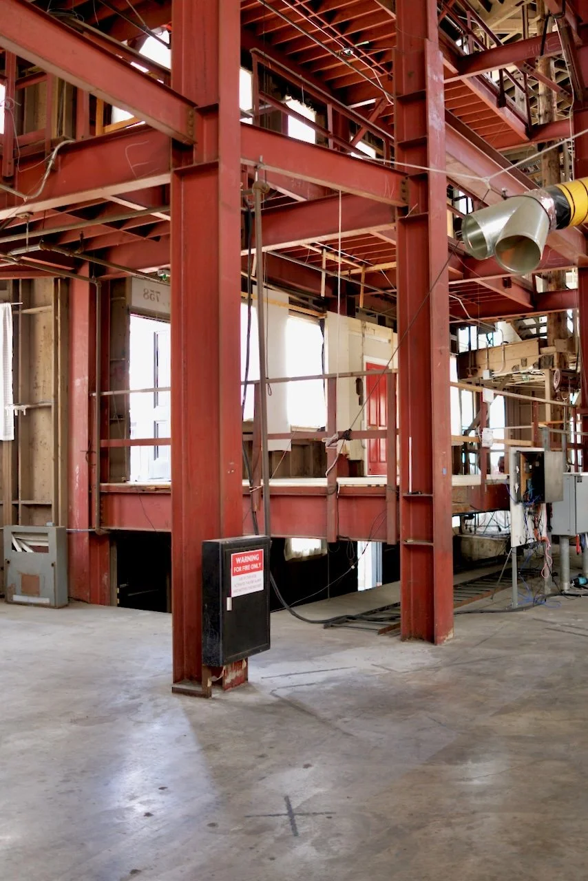  Spaces 2024:165 (2024) C-print on wood panel, 60"x40" 