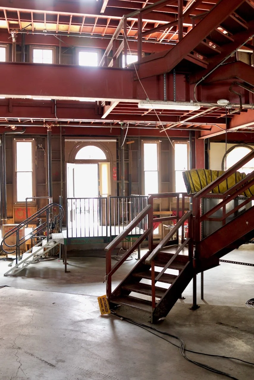  Spaces 2024:166 (2024) C-print on wood panel, 60"x40" 