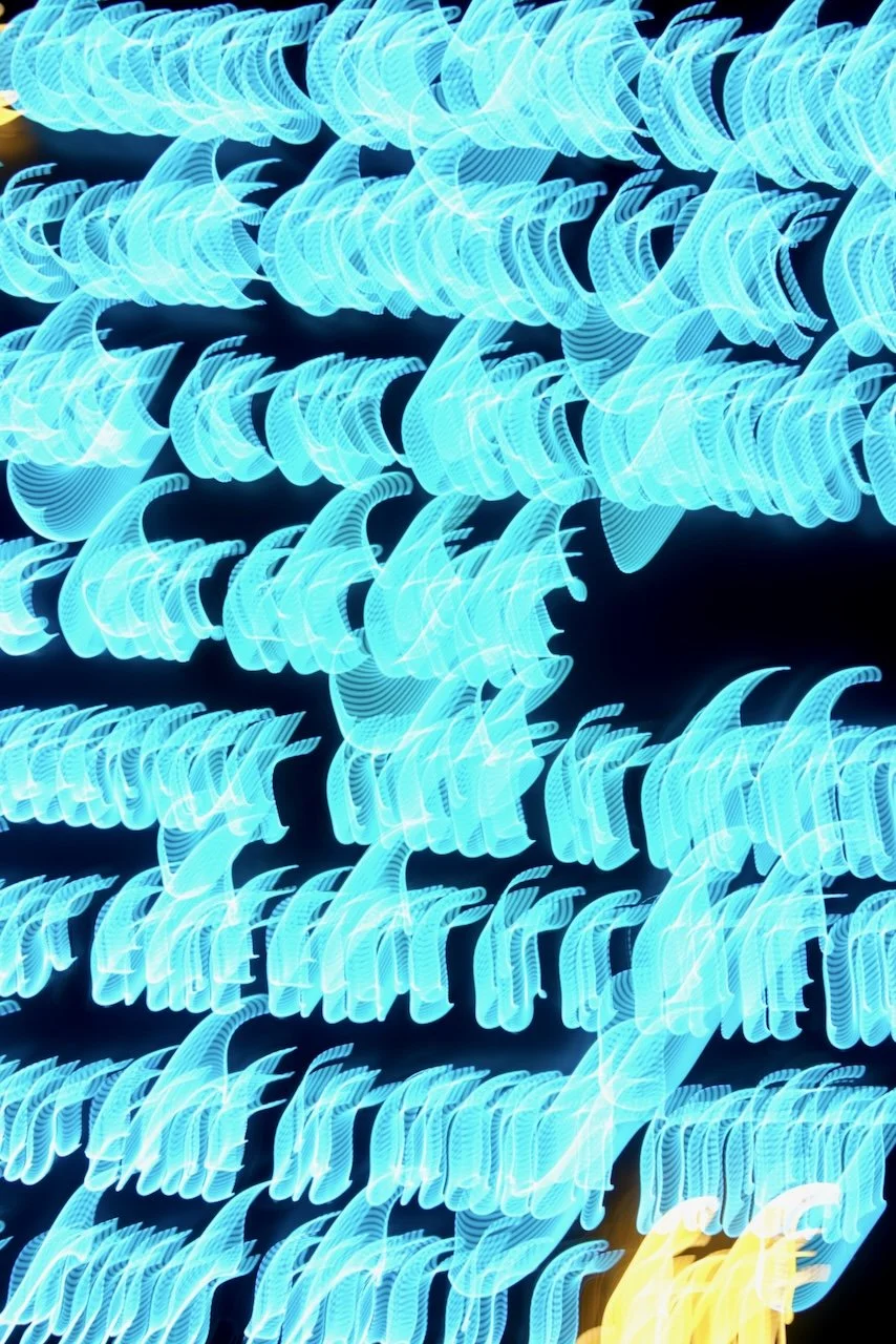  Movement 2024:218 (2024) C-print on wood panel, 60"x40" 