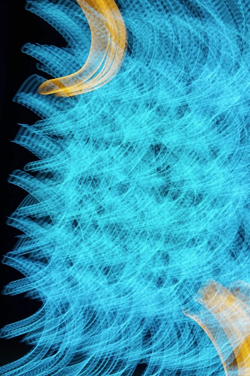  Movement 2024:222 (2024) C-print on wood panel, 60"x40" 