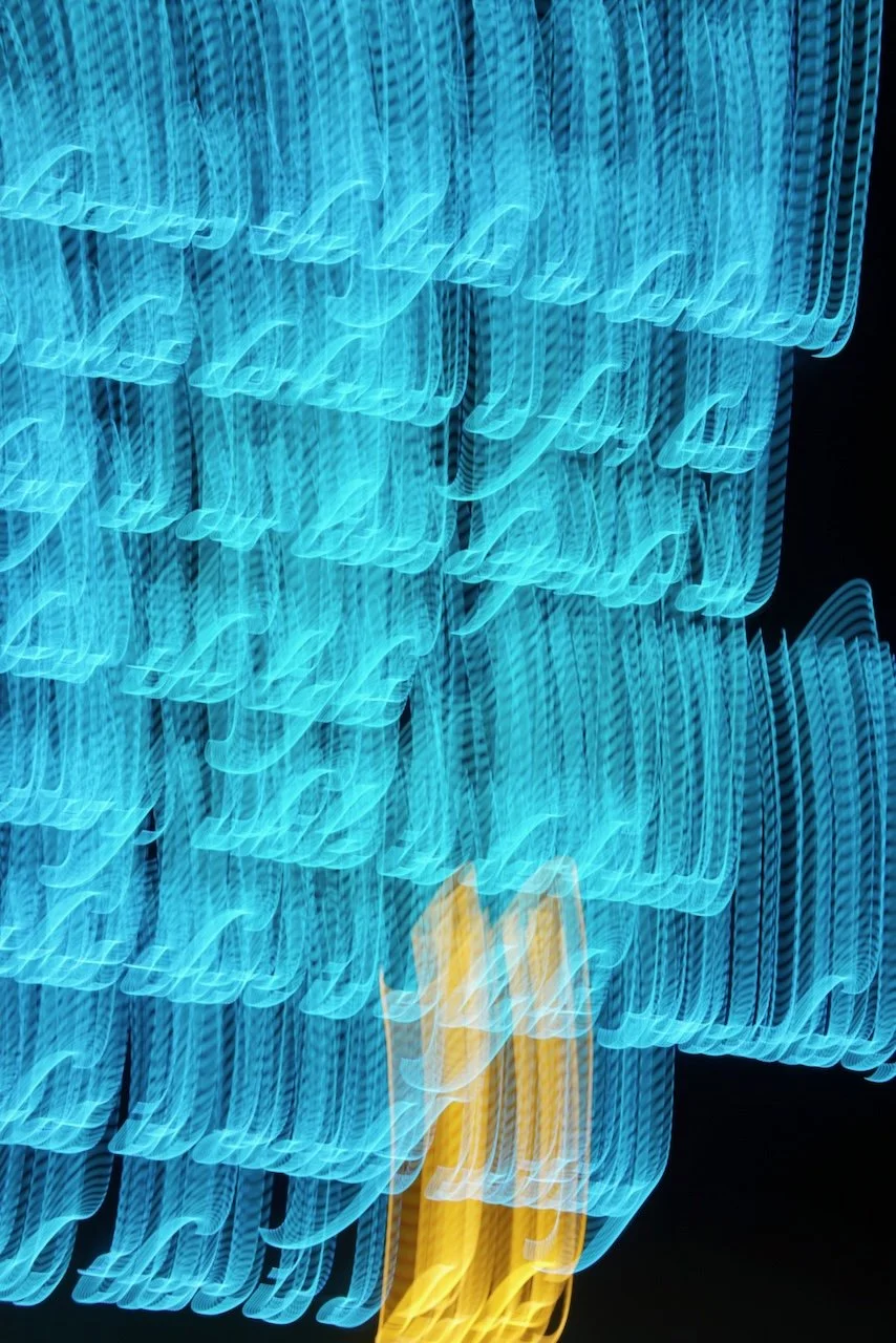  Movement 2024:224 (2024) C-print on wood panel, 60"x40" 