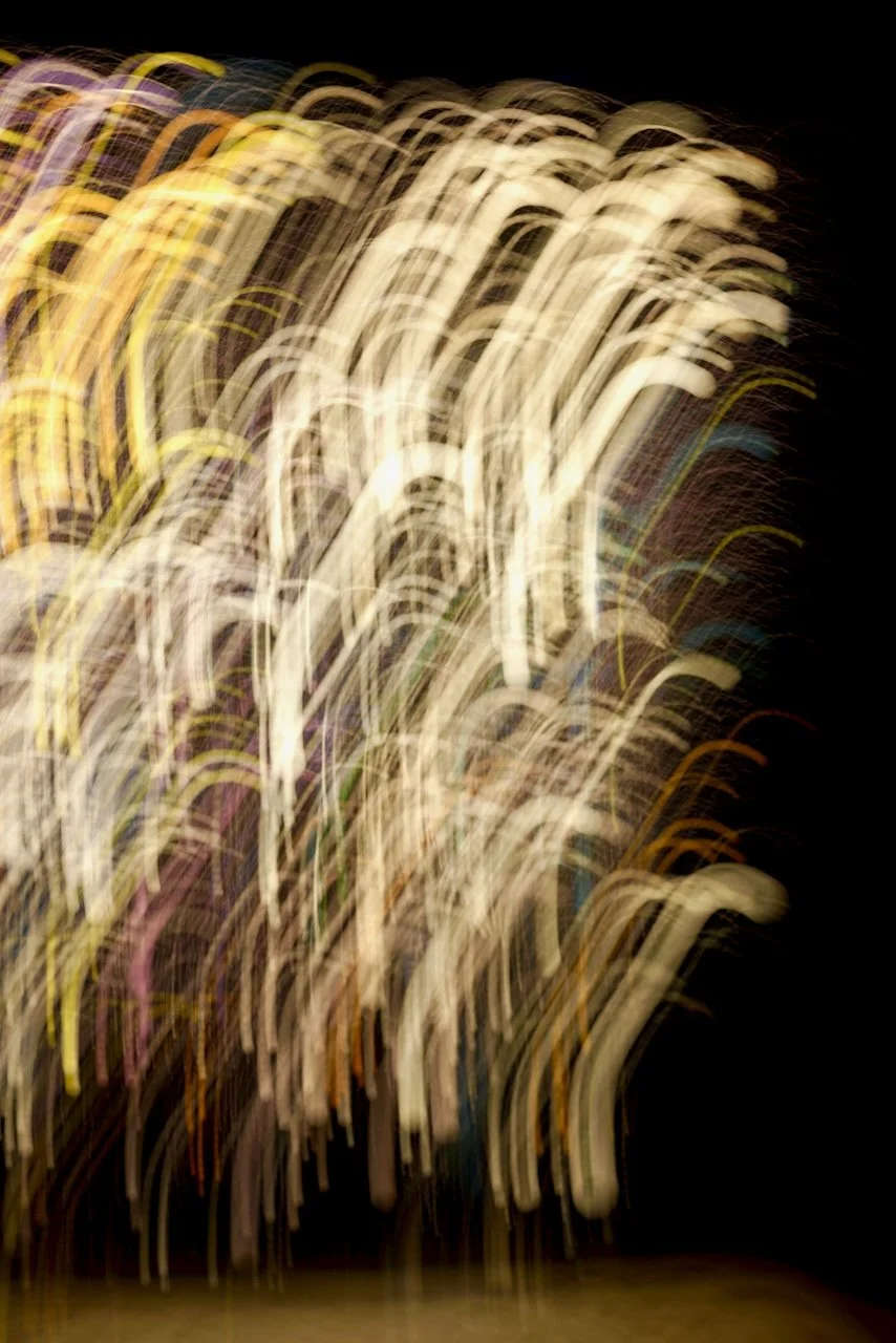  Movement 2024:229 (2024) C-print on wood panel, 60"x40" 