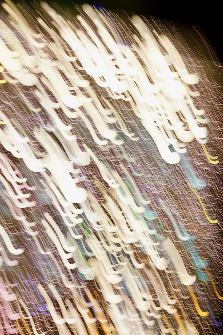  Movement 2024:235 (2024) C-print on wood panel, 60"x40" 