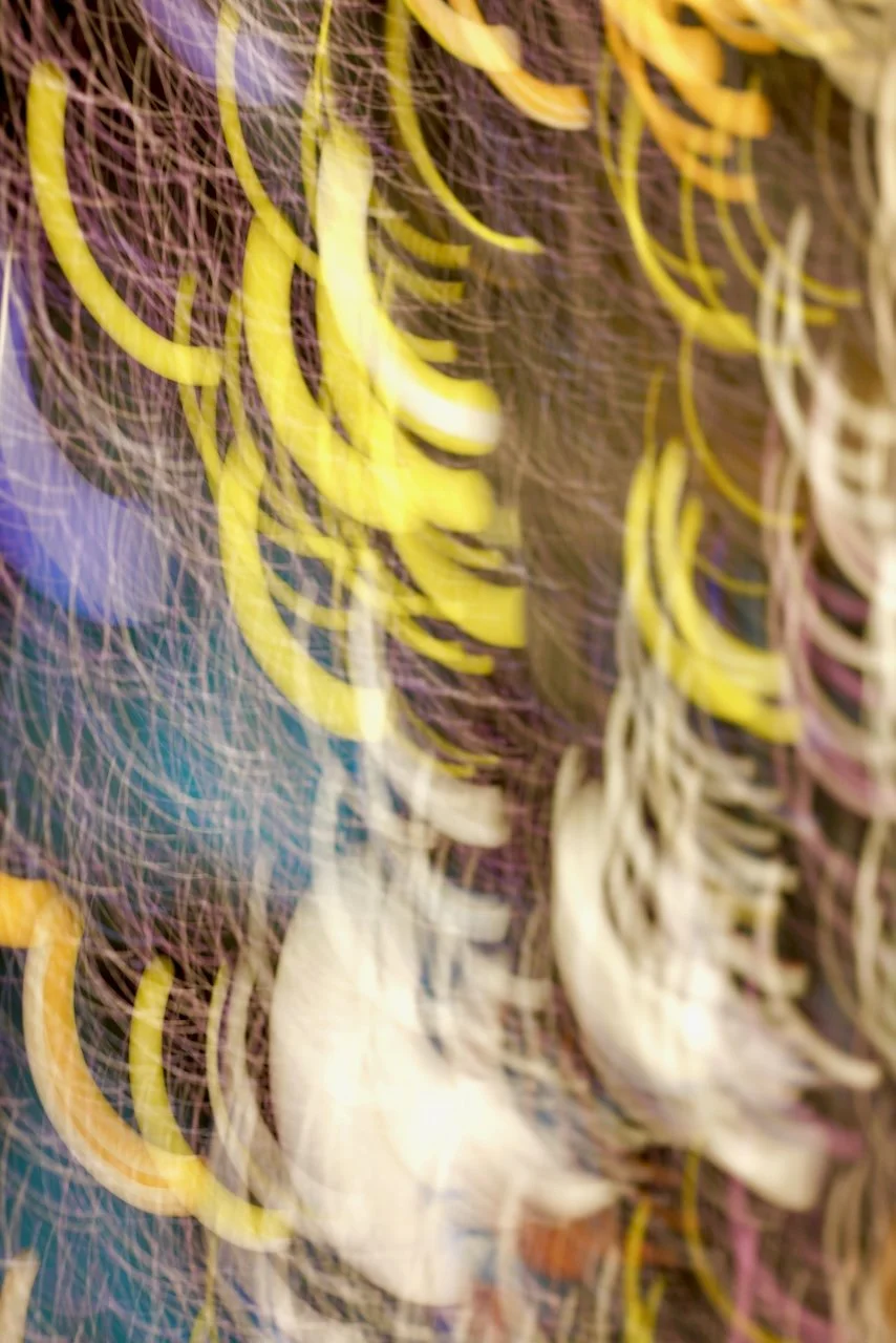  Movement 2024:239 (2024) C-print on wood panel, 60"x40" 