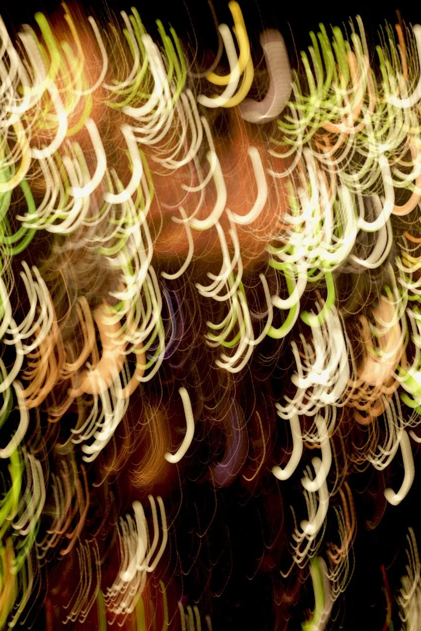  Movement 2024:242 (2024) C-print on wood panel, 60"x40" 