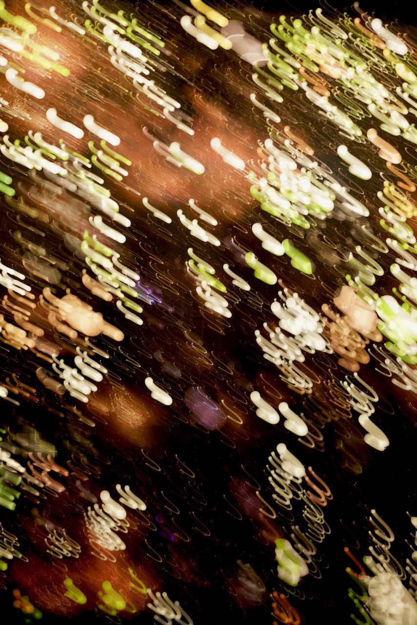  Movement 2024:244 (2024) C-print on wood panel, 60"x40" 