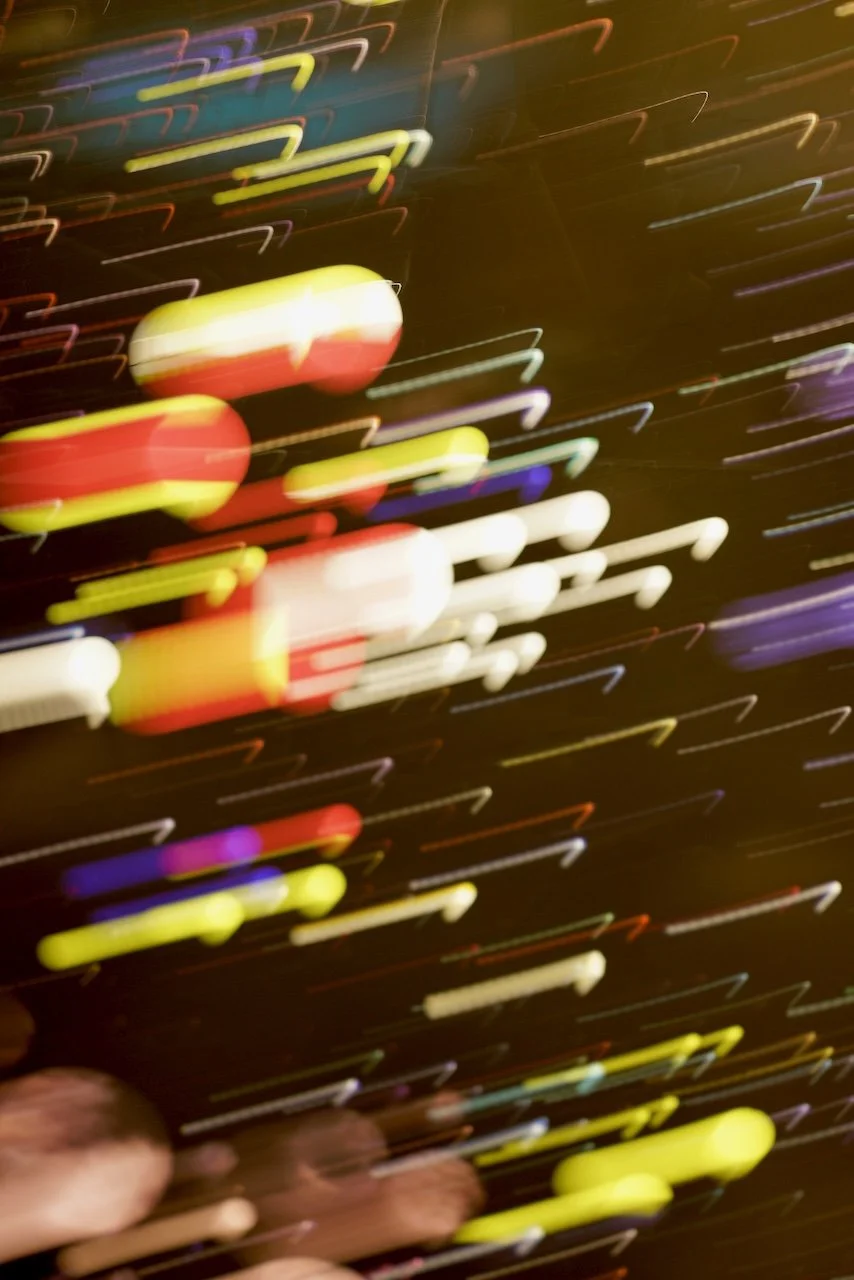  Movement 2024:246 (2024) C-print on wood panel, 60"x40" 