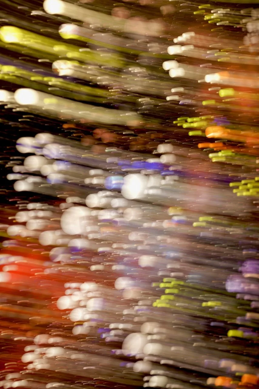  Movement 2024:251 (2024) C-print on wood panel, 60"x40" 