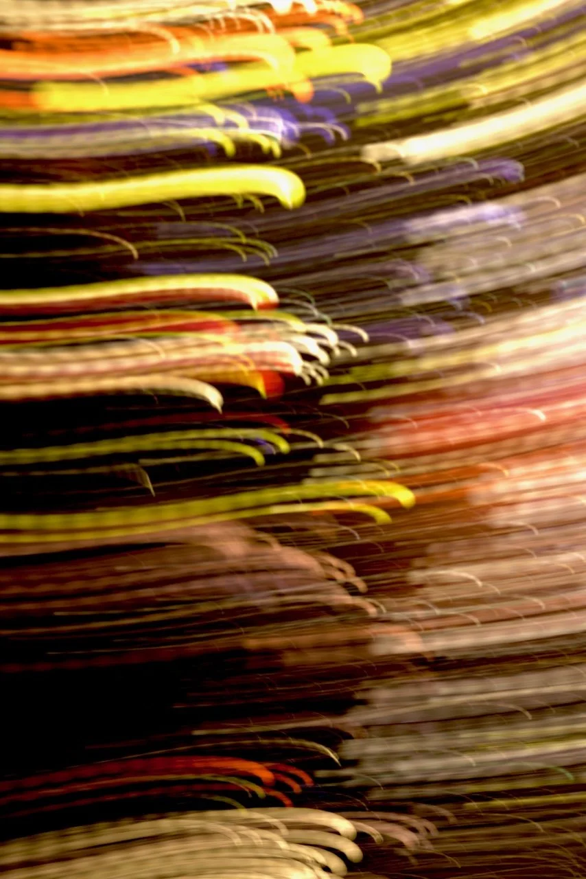  Movement 2024:254 (2024) C-print on wood panel, 60"x40" 