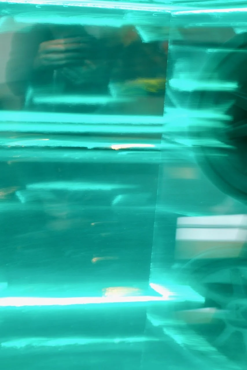  Movement 2024:257 (2024) C-print on wood panel, 60"x40" 