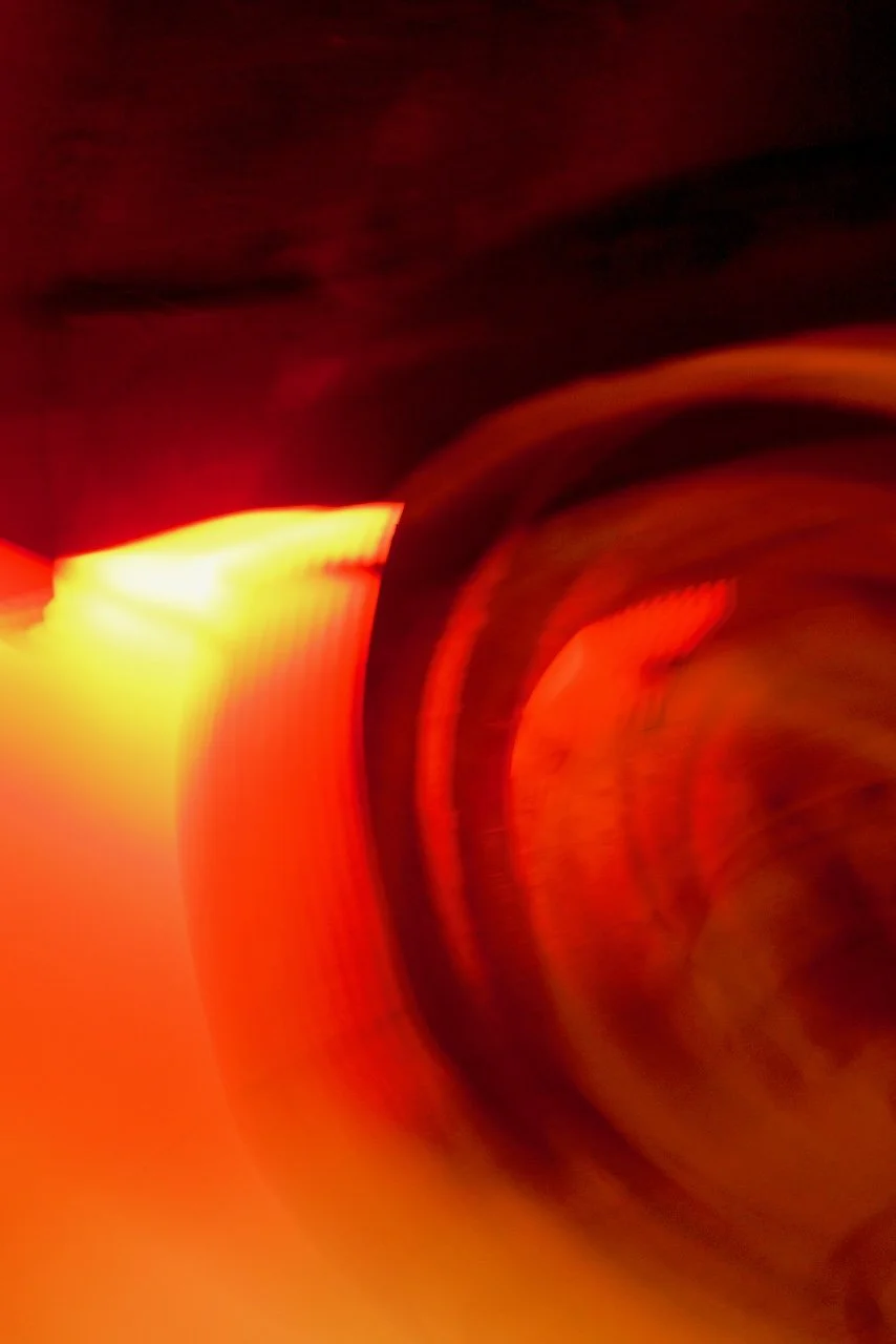  Movement 2024:281 (2024) C-print on wood panel, 60"x40" 