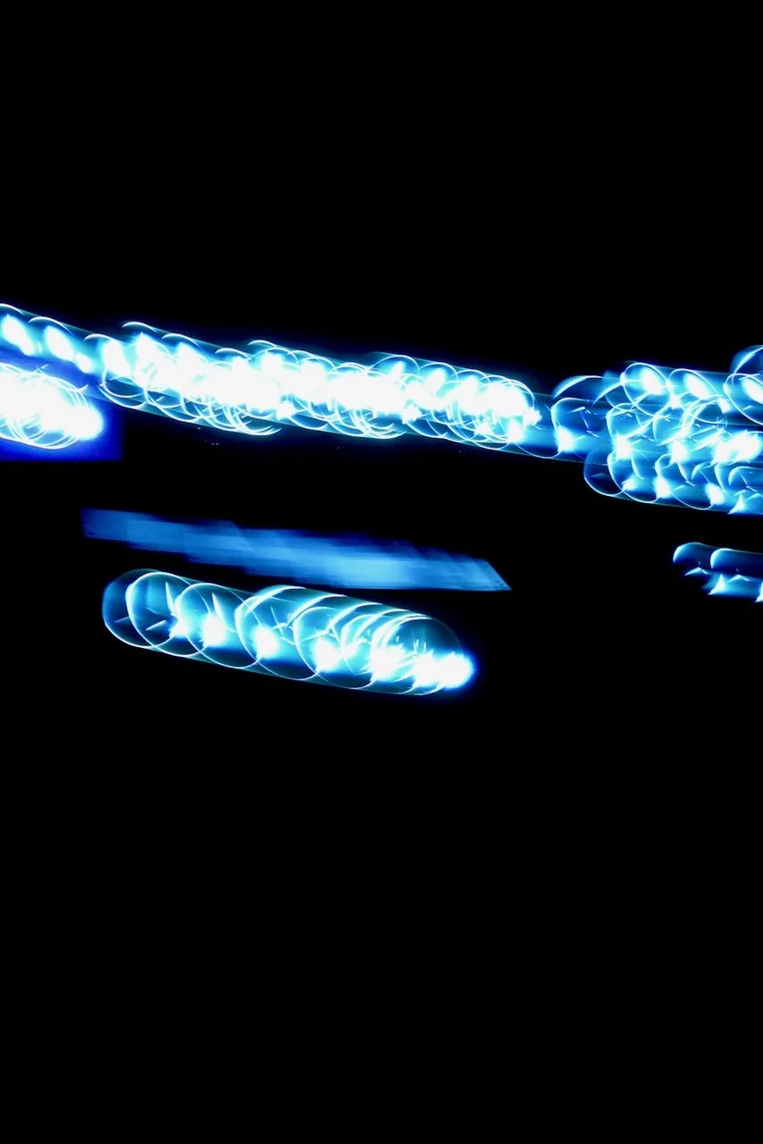  Movement 2024:371 (2024) C-print on wood panel, 60"x40" 