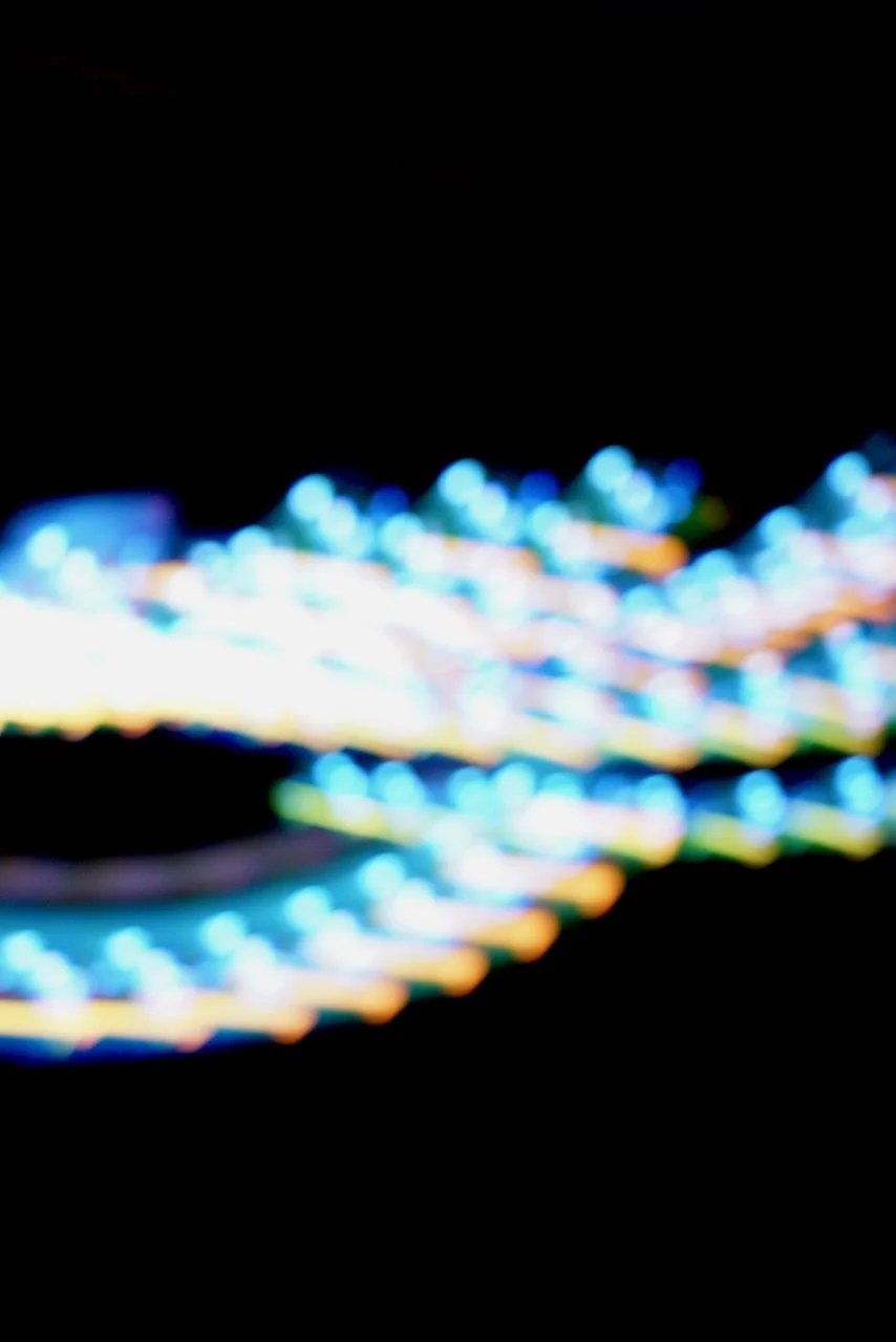  Movement 2024:372 (2024) C-print on wood panel, 60"x40" 