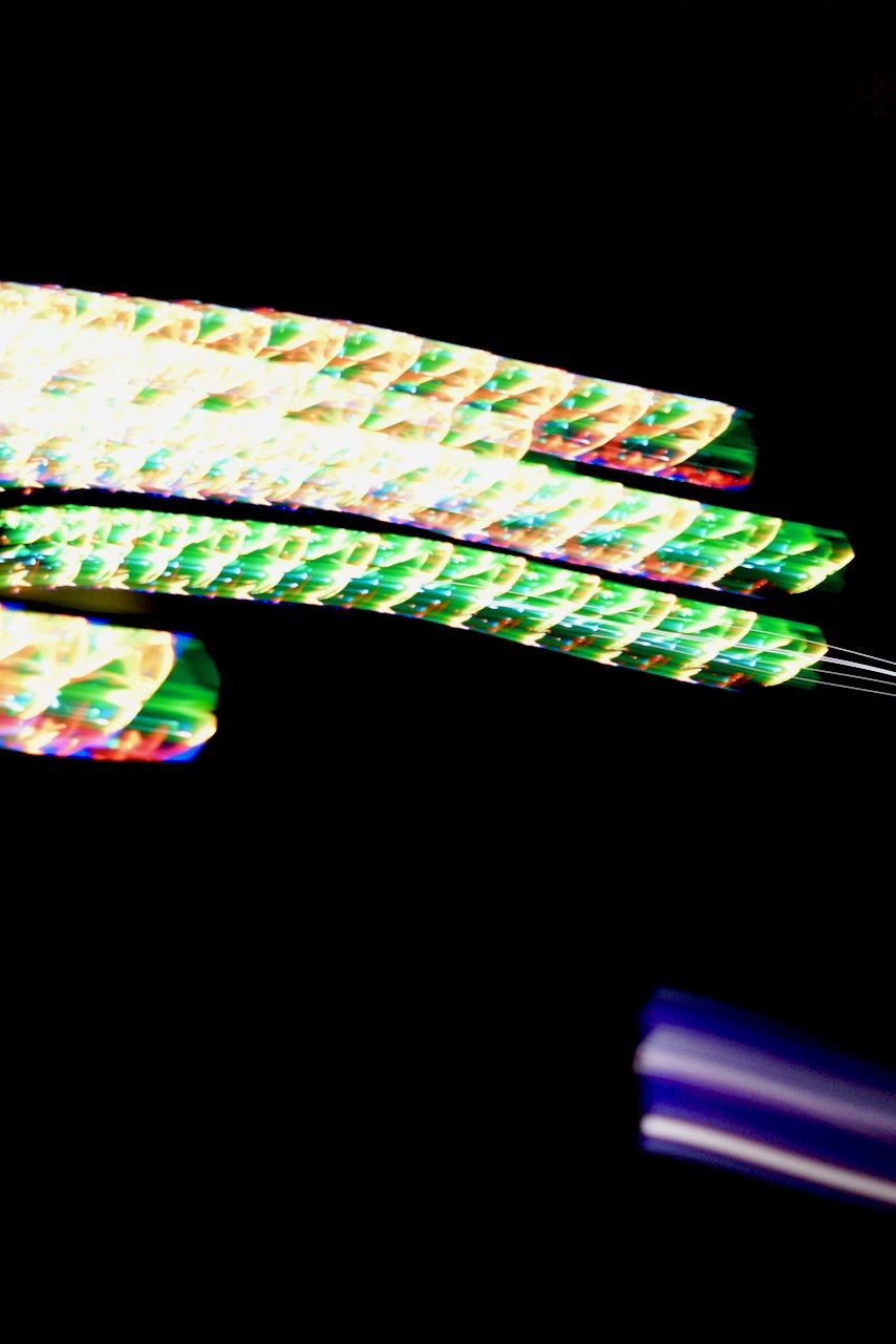  Movement 2024:374 (2024) C-print on wood panel, 60"x40" 