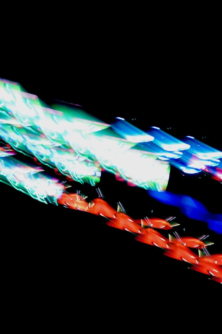  Movement 2024:385 (2024) C-print on wood panel, 60"x40" 