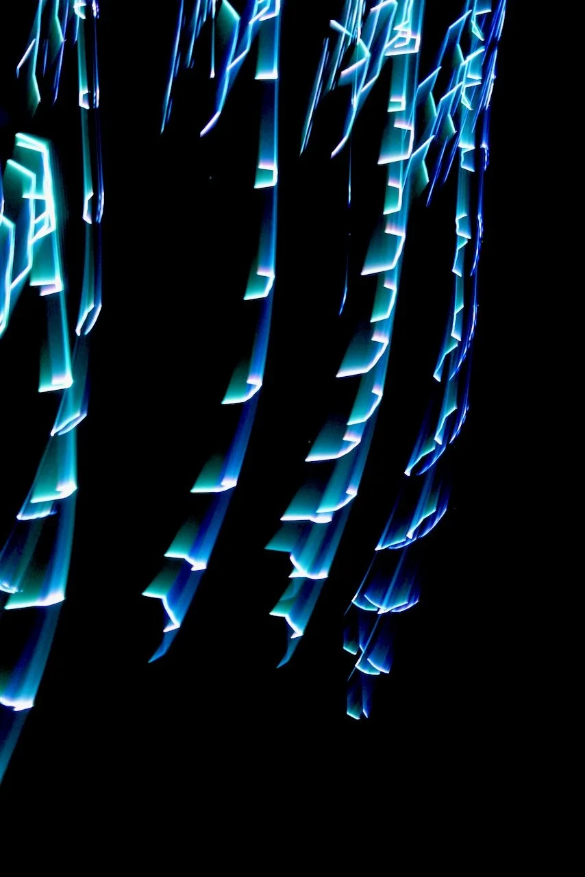  Movement 2024:394 (2024) C-print on wood panel, 60"x40" 