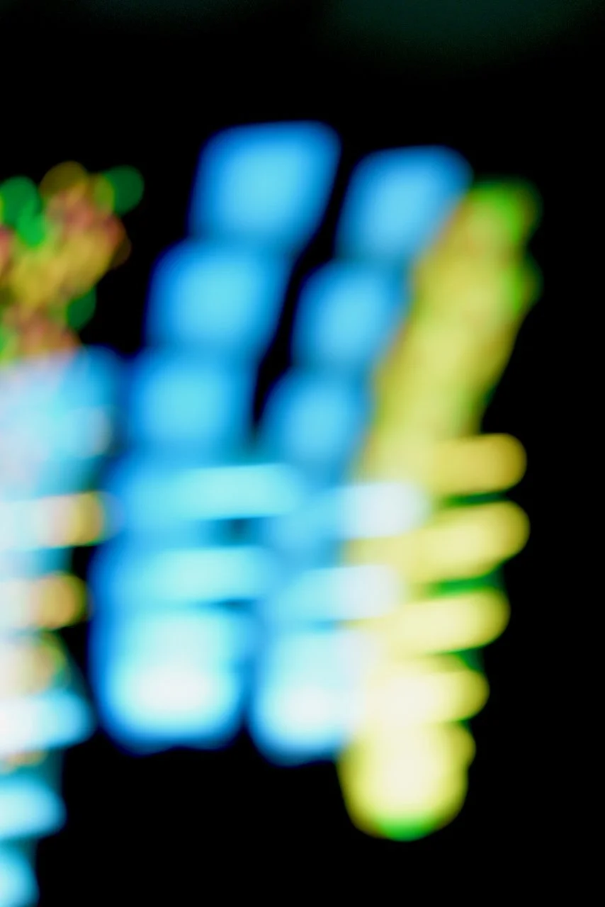  Movement 2024:402 (2024) C-print on wood panel, 60"x40" 