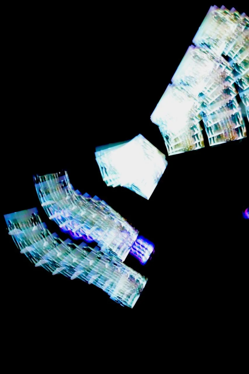  Movement 2024:408 (2024) C-print on wood panel, 60"x40" 