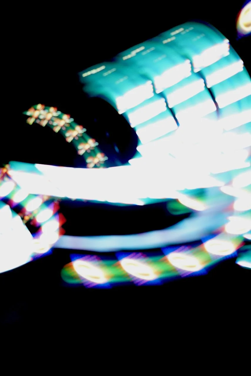  Movement 2024:410 (2024) C-print on wood panel, 60"x40" 