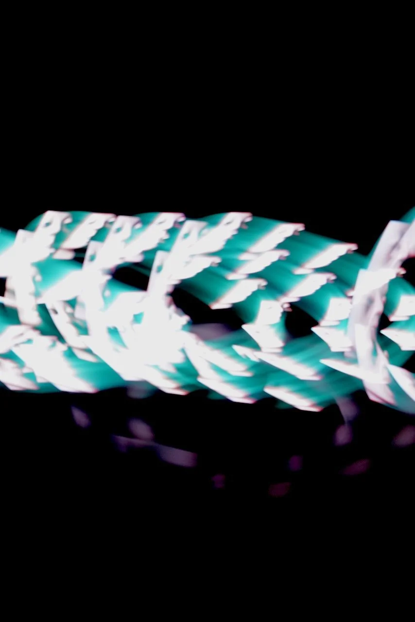  Movement 2024:418 (2024) C-print on wood panel, 60"x40" 