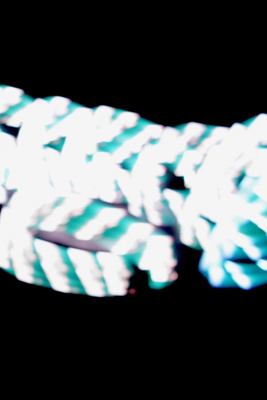  Movement 2024:419 (2024) C-print on wood panel, 60"x40" 