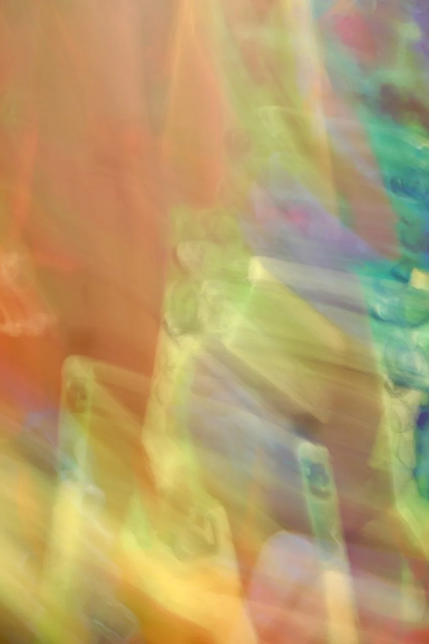  Movement 2024:438 (2024) C-print on wood panel, 60"x40" 