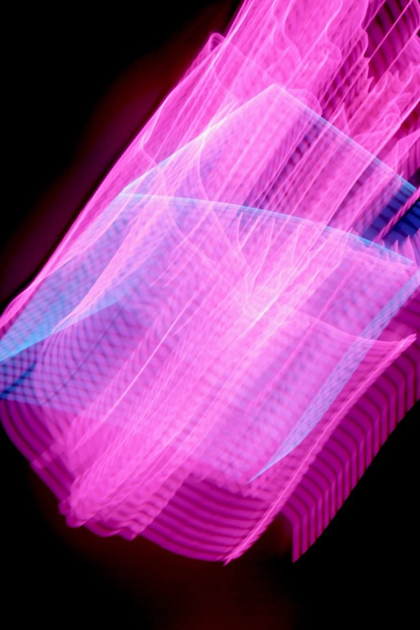  Movement 2024:518 (2024) C-print on wood panel, 60"x40" 