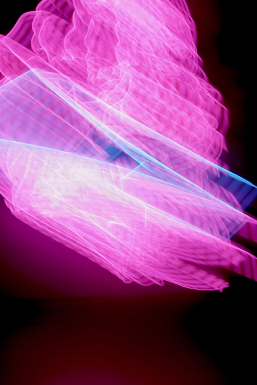  Movement 2024:519 (2024) C-print on wood panel, 60"x40" 