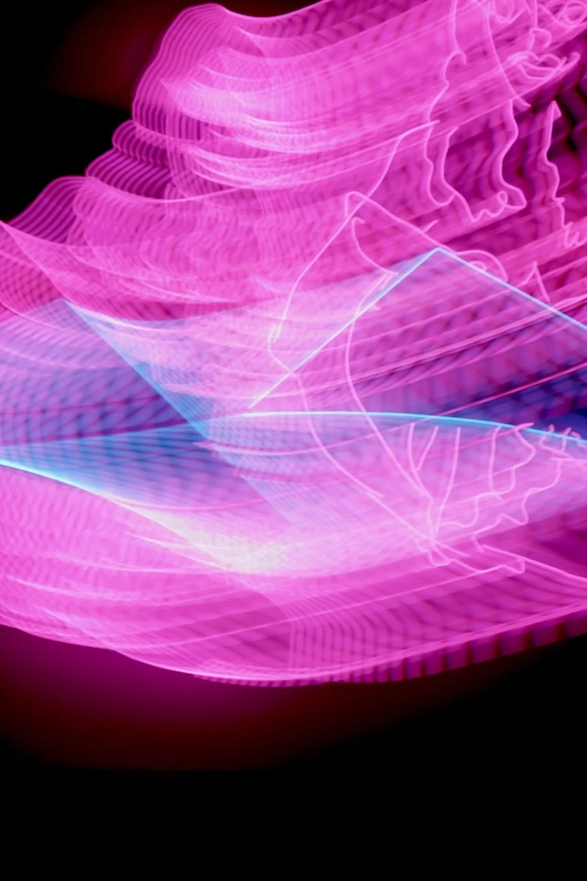  Movement 2024:520 (2024) C-print on wood panel, 60"x40" 