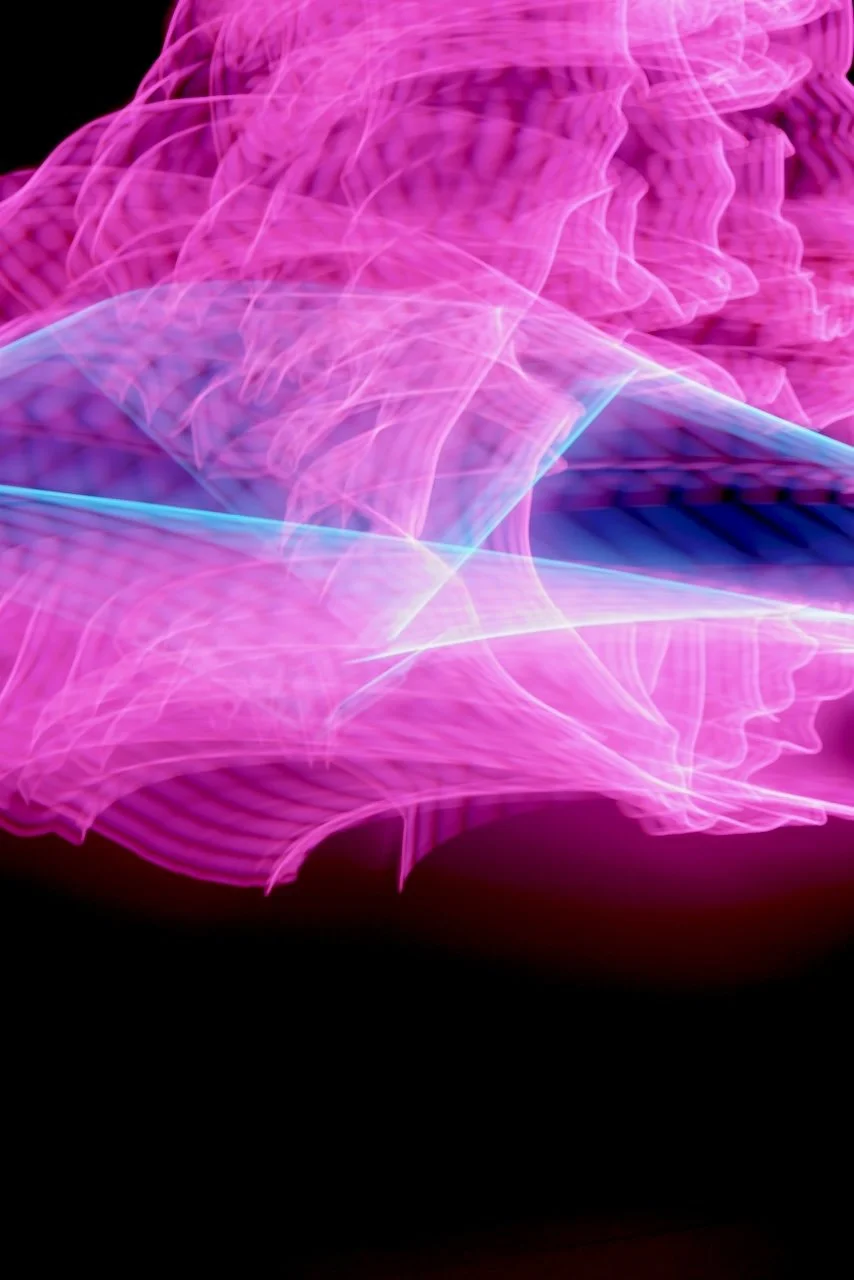  Movement 2024:521 (2024) C-print on wood panel, 60"x40" 