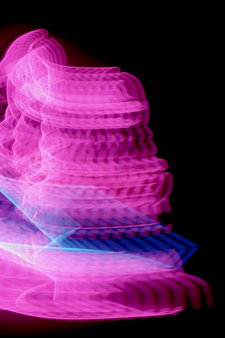  Movement 2024:526 (2024) C-print on wood panel, 60"x40" 