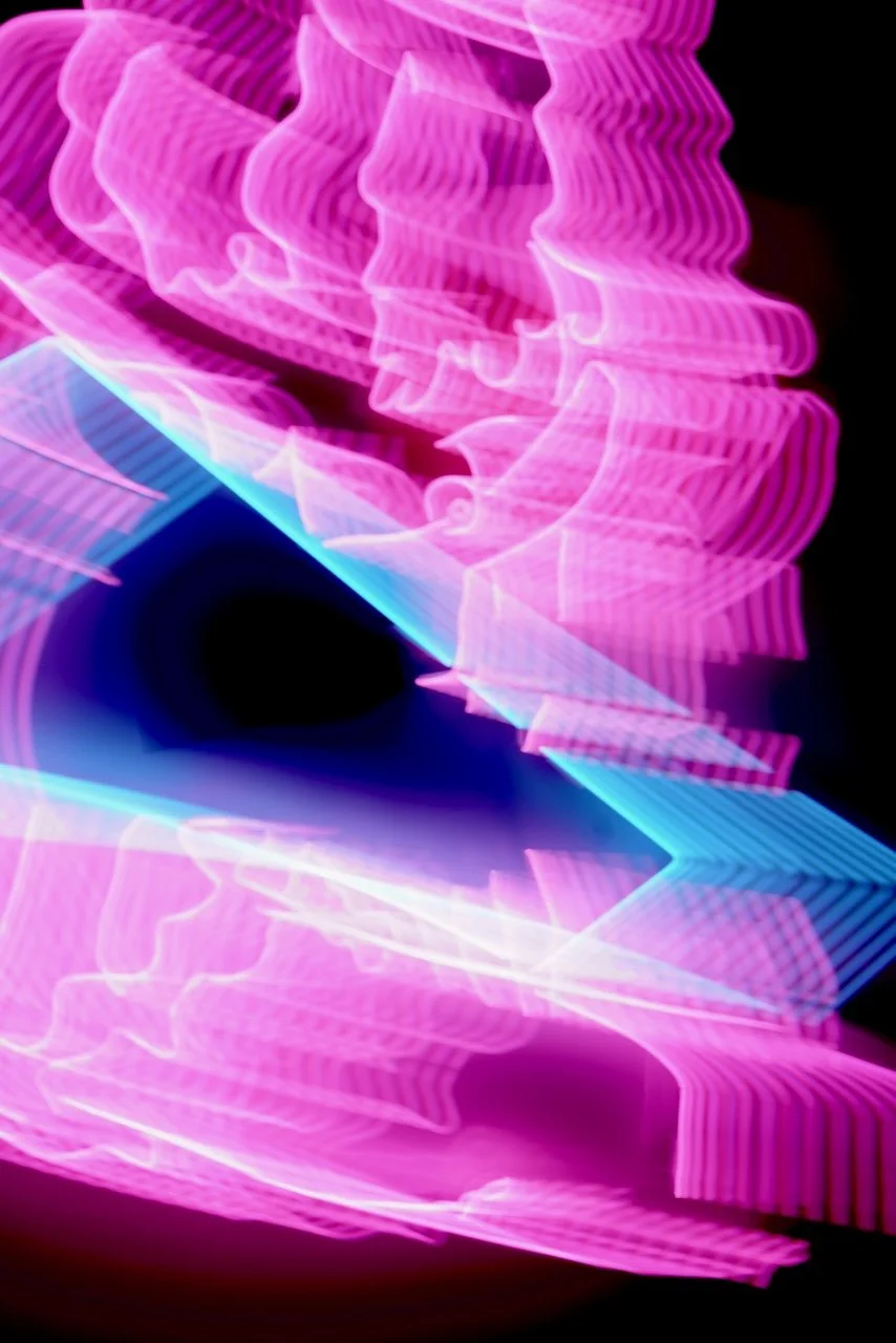  Movement 2024:527 (2024) C-print on wood panel, 60"x40" 