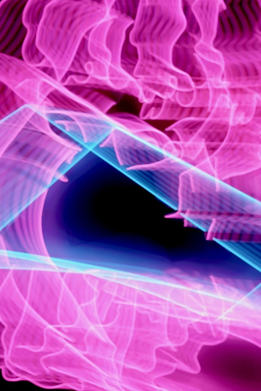  Movement 2024:528 (2024) C-print on wood panel, 60"x40" 