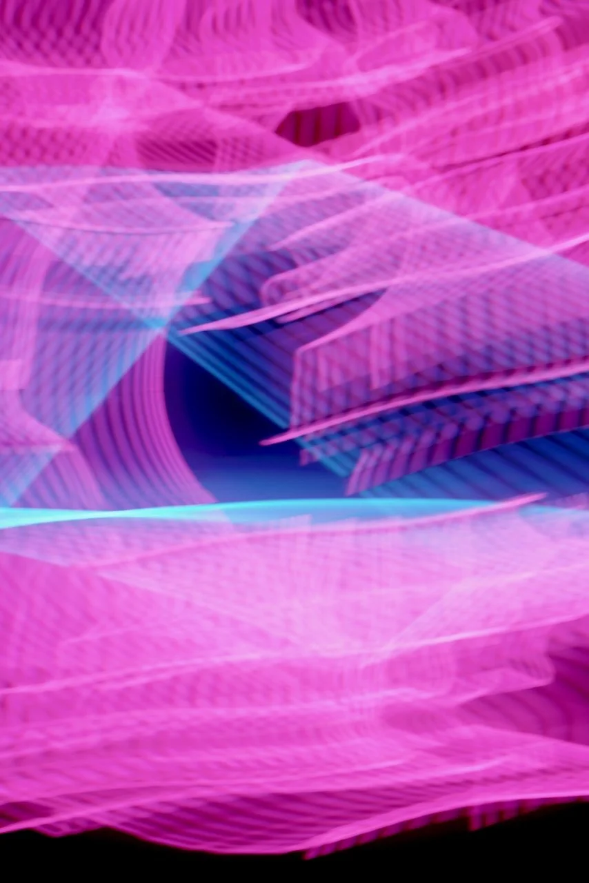  Movement 2024:529 (2024) C-print on wood panel, 60"x40" 