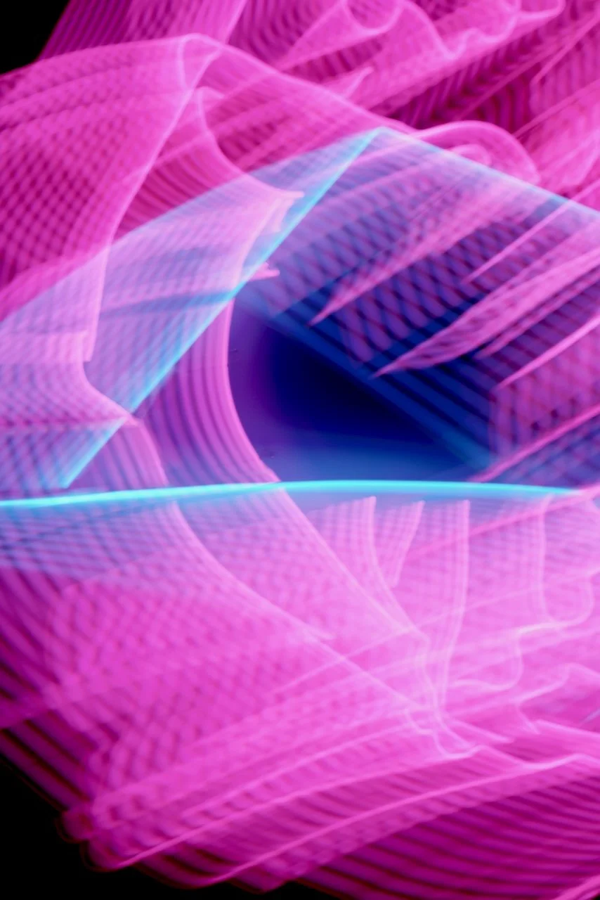  Movement 2024:530 (2024) C-print on wood panel, 60"x40" 