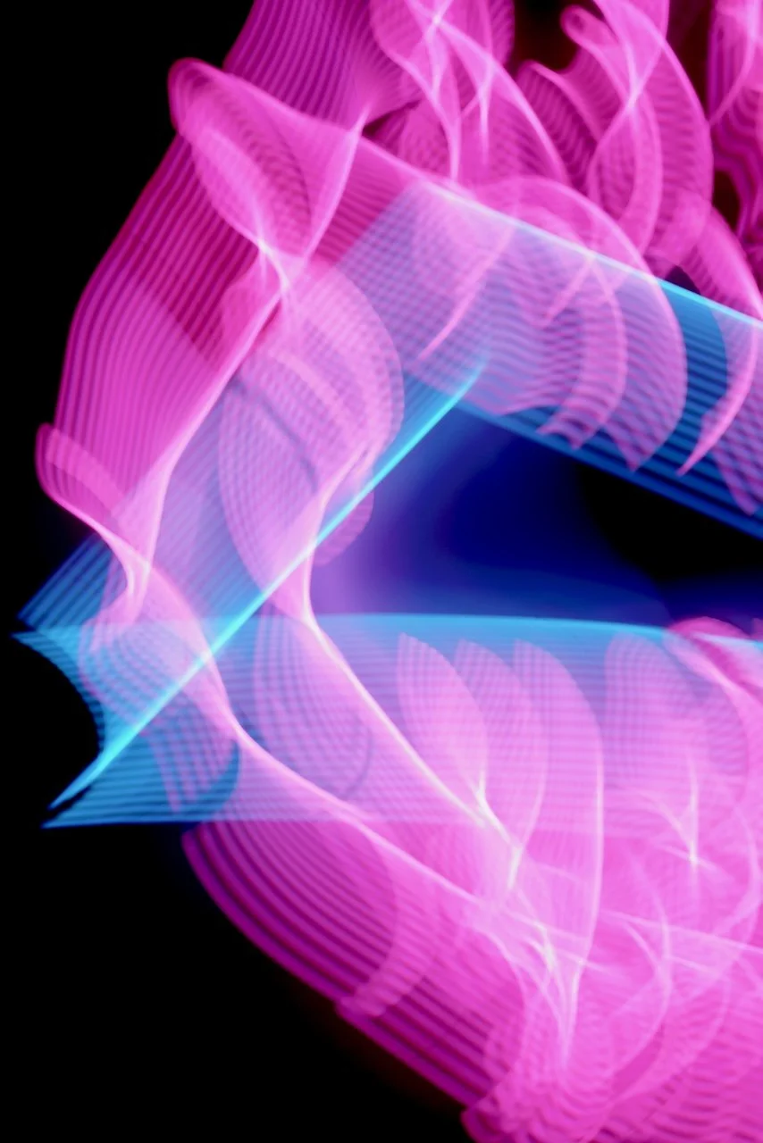  Movement 2024:531 (2024) C-print on wood panel, 60"x40" 