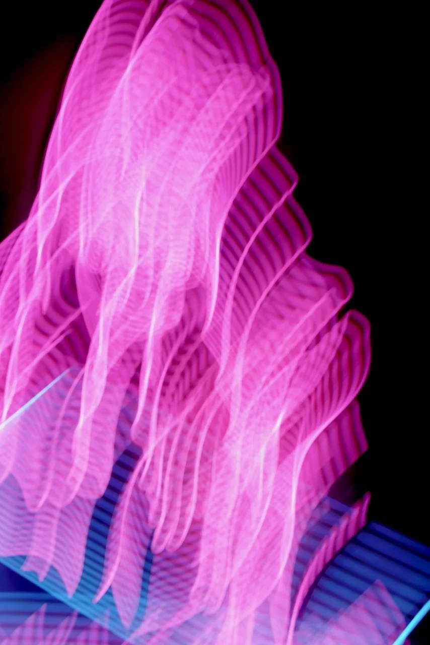  Movement 2024:533 (2024) C-print on wood panel, 60"x40" 