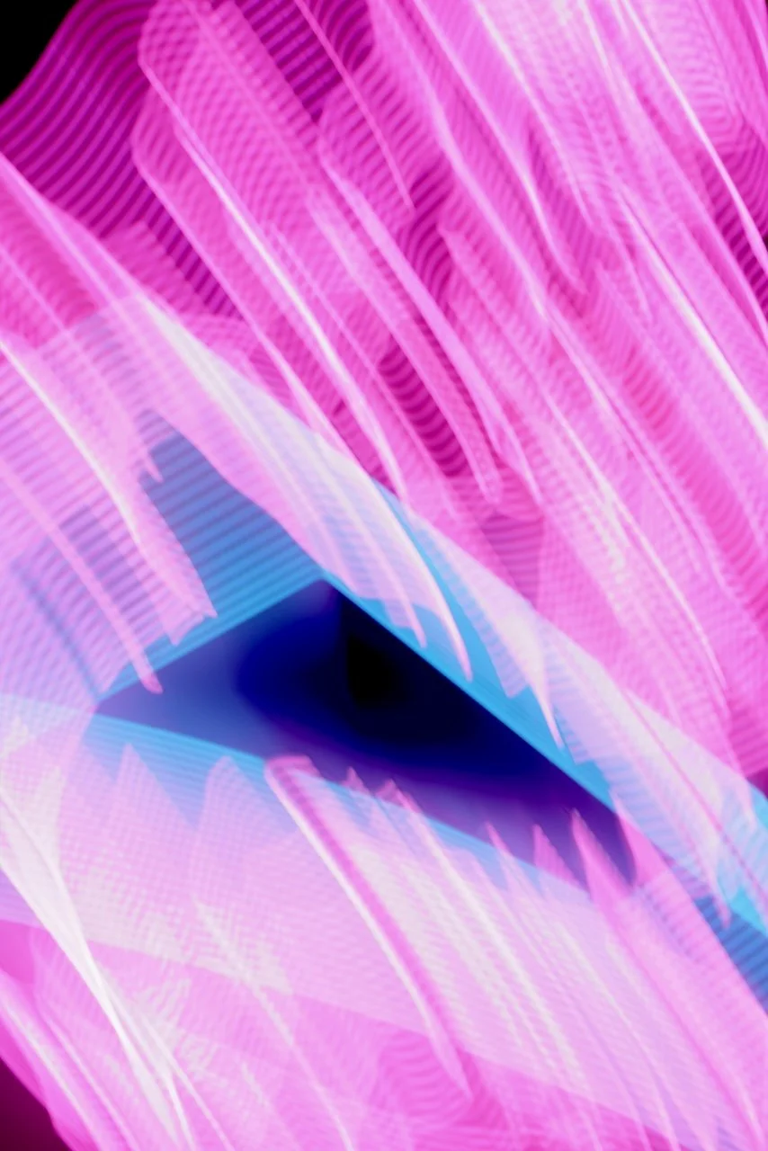  Movement 2024:534 (2024) C-print on wood panel, 60"x40" 