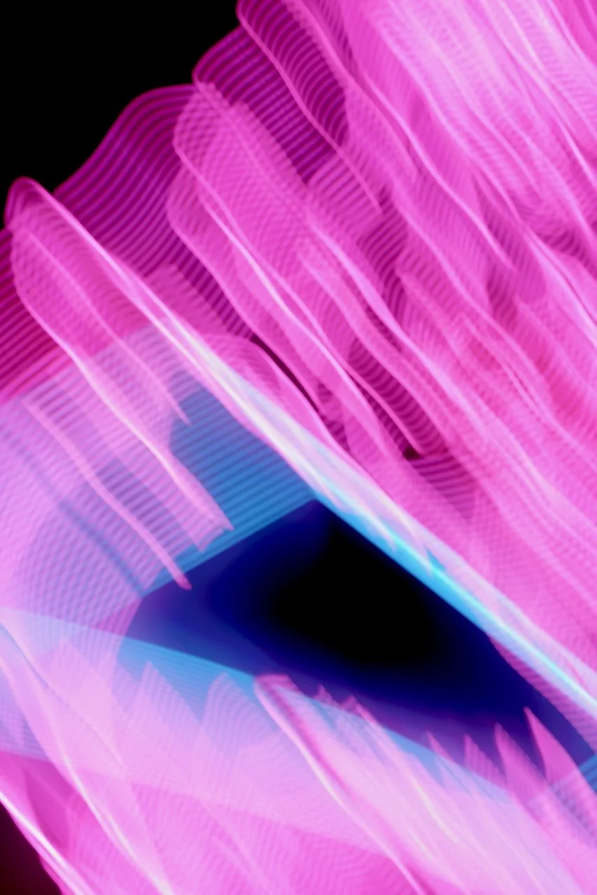  Movement 2024:535 (2024) C-print on wood panel, 60"x40" 