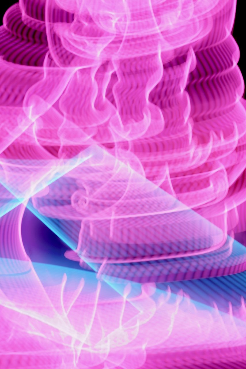  Movement 2024:539 (2024) C-print on wood panel, 60"x40" 