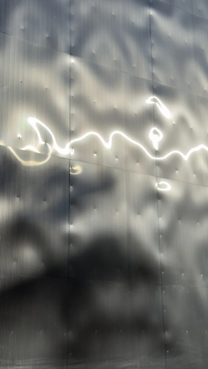  Abstractions 2025:1 (2025) C-print on wood panel, 60”x40” 