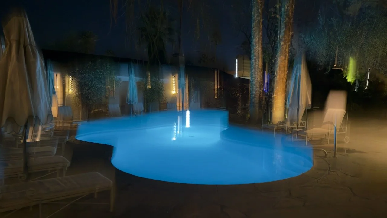  Abstractions 2025:2 (2025) C-print on wood panel, 60”x40” 