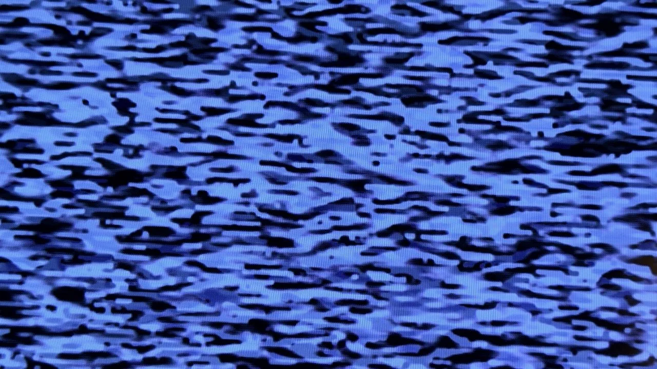  Abstractions 2025:10 (2025) C-print on wood panel, 60”x40” 