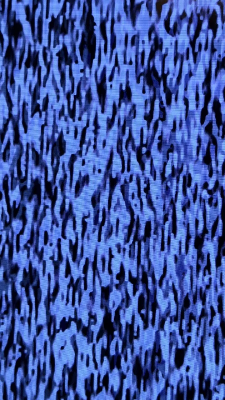  Abstractions 2025:11 (2025) C-print on wood panel, 60”x40” 