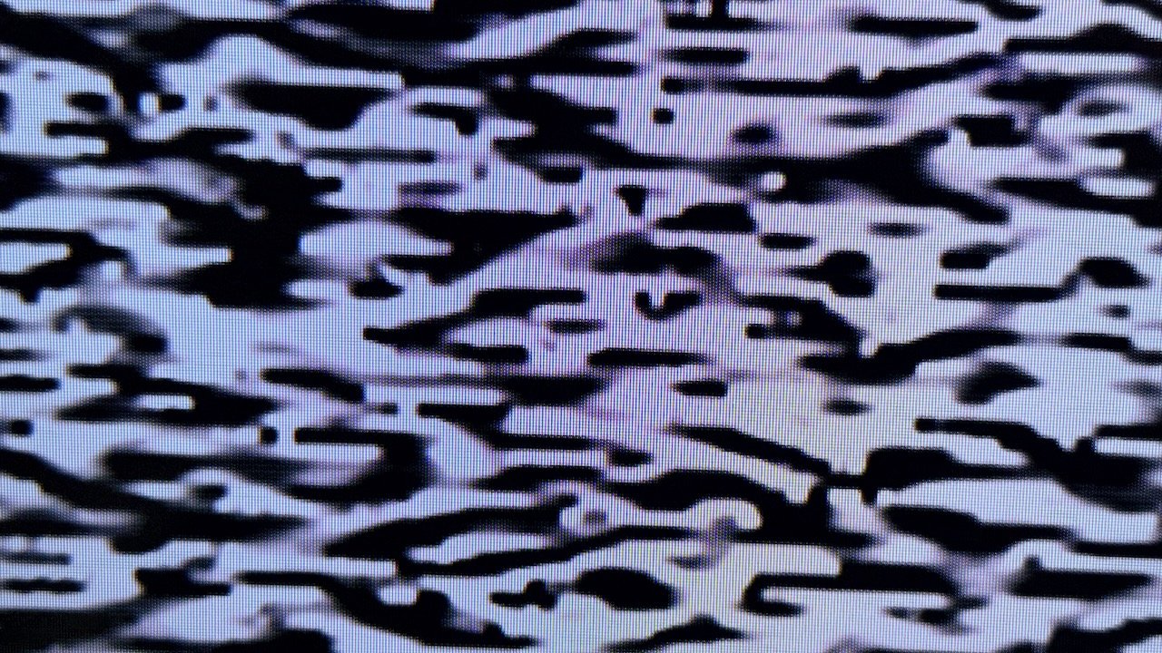  Abstractions 2025:12 (2025) C-print on wood panel, 60”x40” 