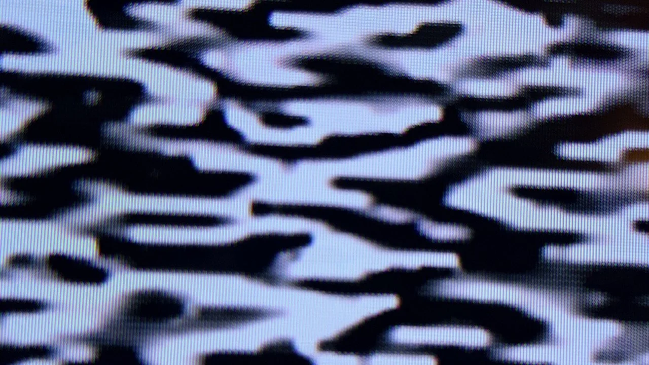  Abstractions 2025:13 (2025) C-print on wood panel, 60”x40” 