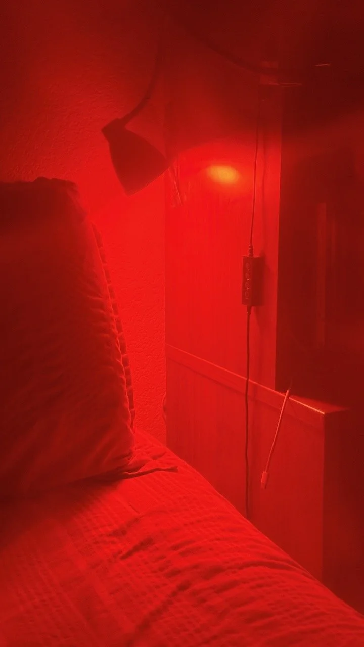  Light 2025:8 (2025) C-print on wood panel, 60”x40” 