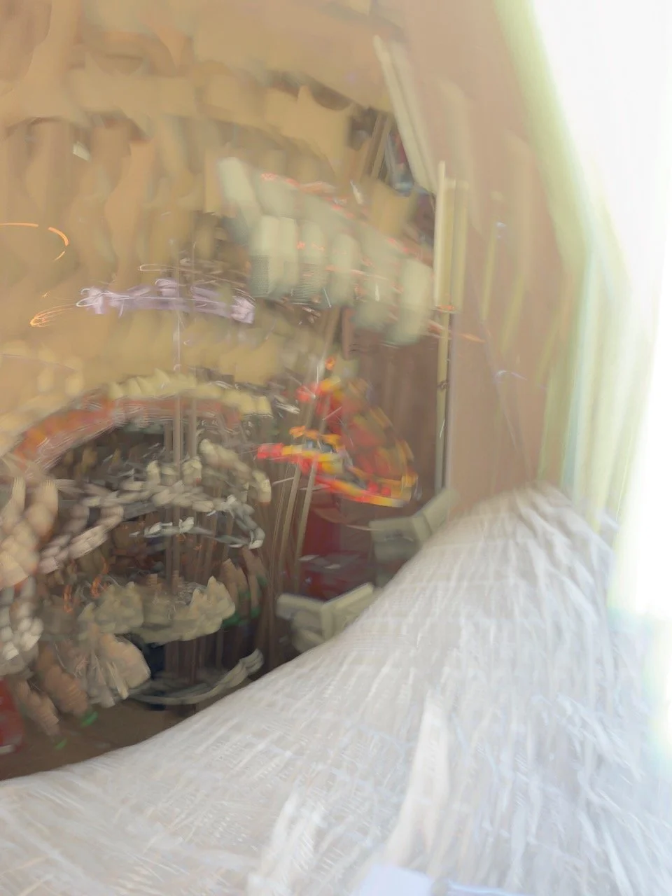  Movement 2025:3 (2025) C-print on wood panel, 60”x40” 