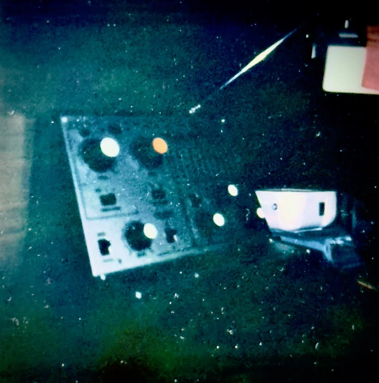  Re-photographed 2025:1 (2025) C-print on wood panel, 60”x40” 